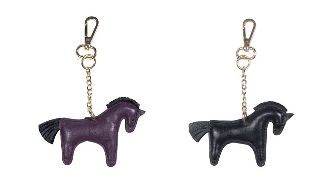 PORTACHIAVI SOFT HORSE Portachiavi 